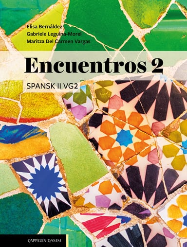 Omslag av "Encuentros 2 (LK20)"