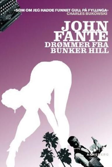 Omslag av "Drømmer fra Bunker Hill"