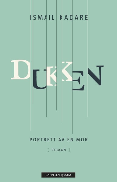 Omslag av "Dukken"