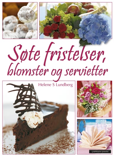 Omslag av "Søte fristelser,"