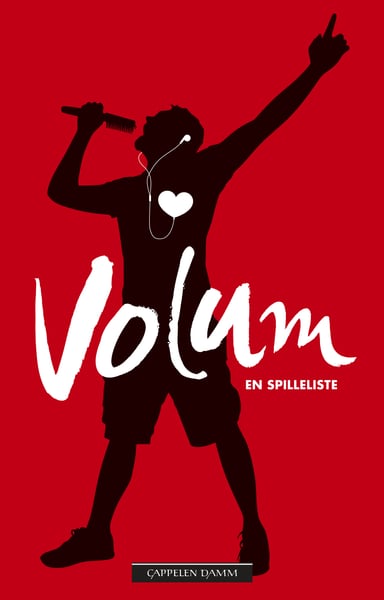 Omslag av "Volum"