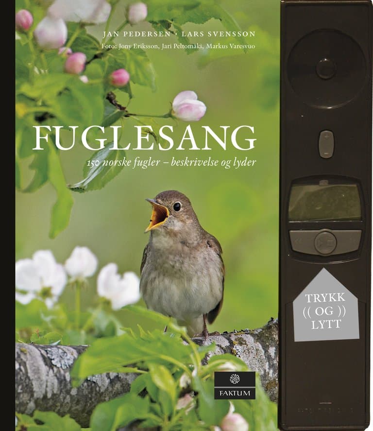 Omslag Fuglesang (kompaktutgave) (Innbundet)