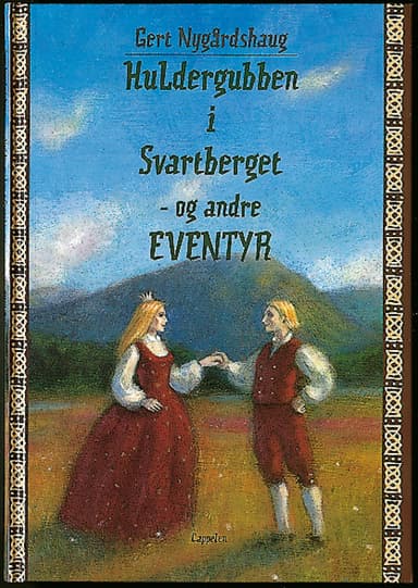 Huldergubben i svartberget