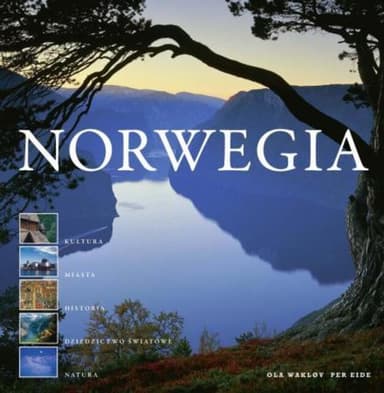 Norwegia (polsk utg.)