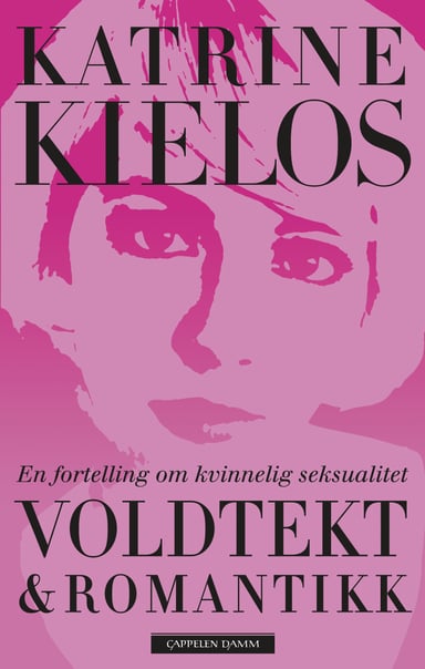 Omslag av "Voldtekt & romantikk"