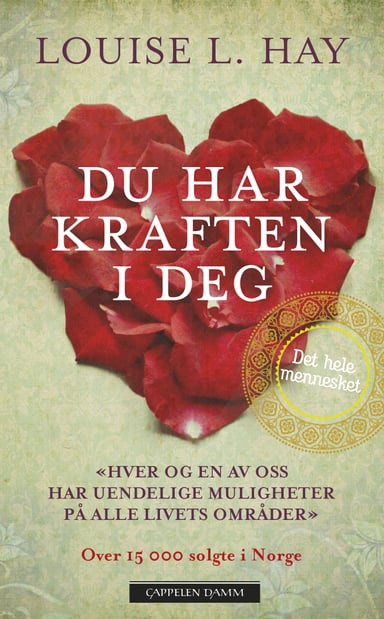 Omslag av "Du har kraften i deg"