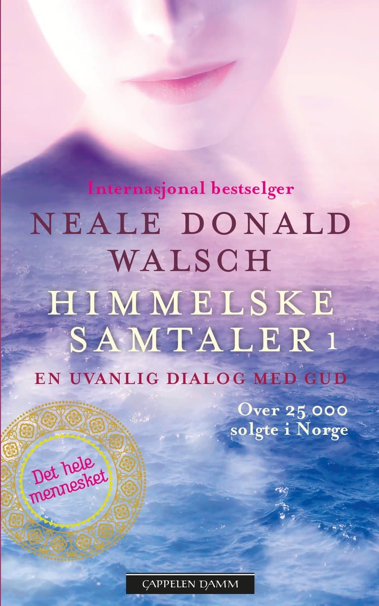 Omslag Himmelske samtaler av Neale Donald Walsch (Ebok)