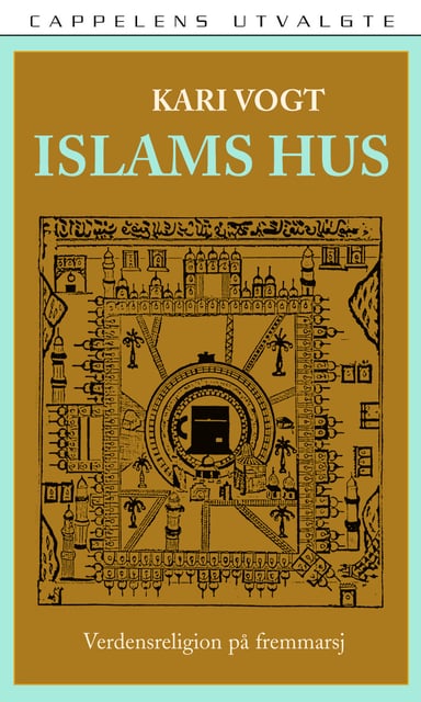 Omslag av "Islams hus"
