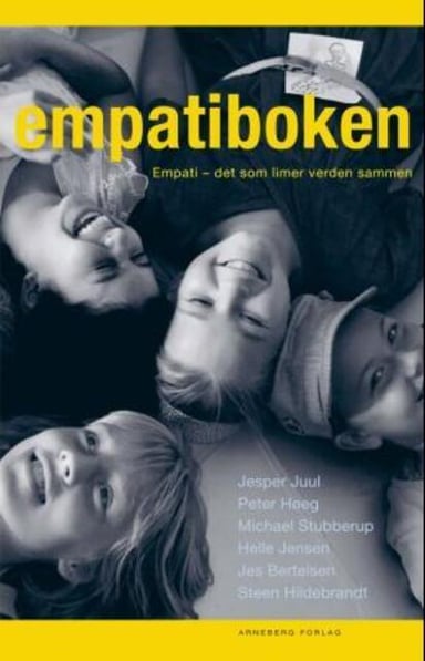 Omslag av "Empatiboken"