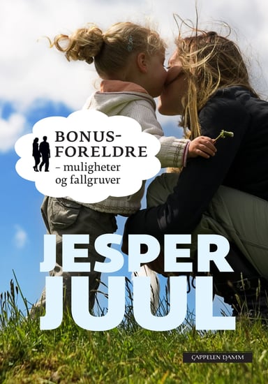 Omslag av "Bonusforeldre"