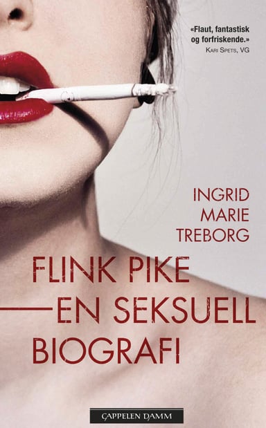 Omslag av "Flink pike"