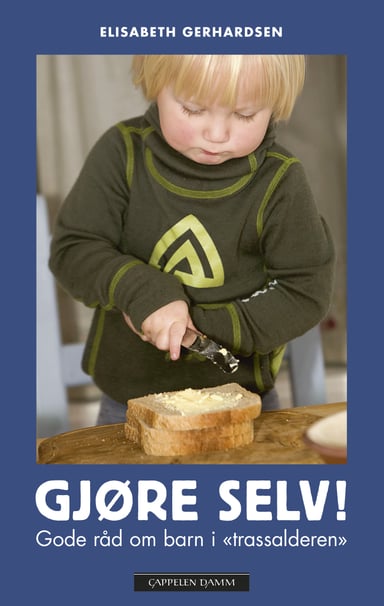 Omslag av "Gjøre selv!"
