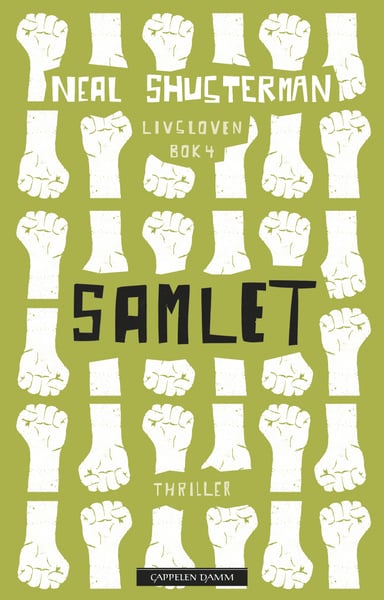 Omslag av "Samlet"