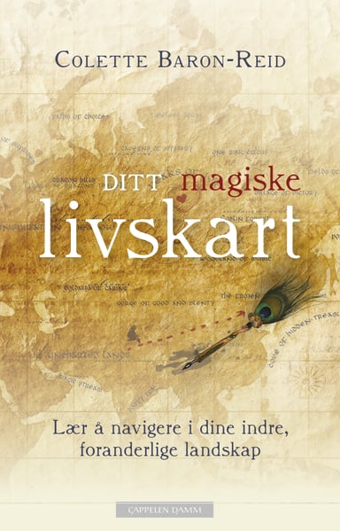 Omslag av "Ditt magiske livskart"
