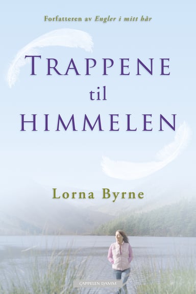 Omslag av "Trappene til himmelen"