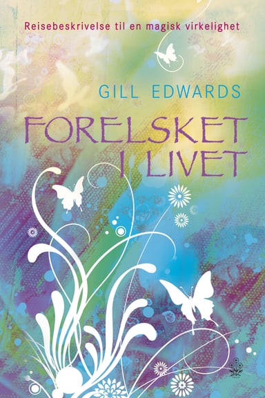 Omslag av "Forelsket i livet"