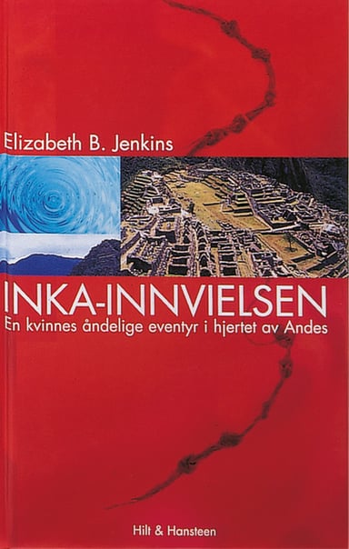 Omslag av "Inka-innvielsen"