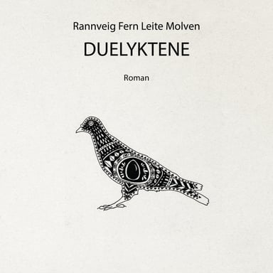 Omslag av "Duelyktene"
