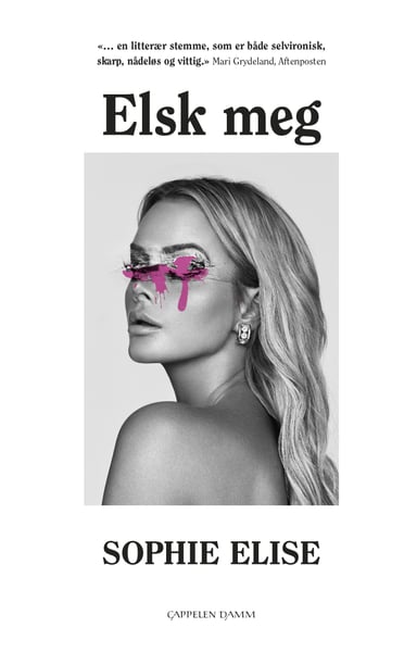 Omslag av "Elsk meg"