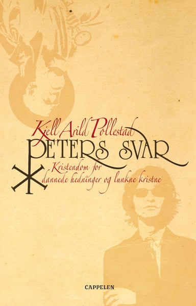 Omslag av "Peters svar"