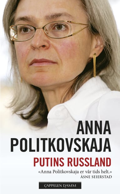 Omslag av "Putins Russland"