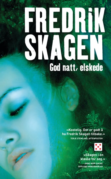 Omslag av "God natt, elskede"