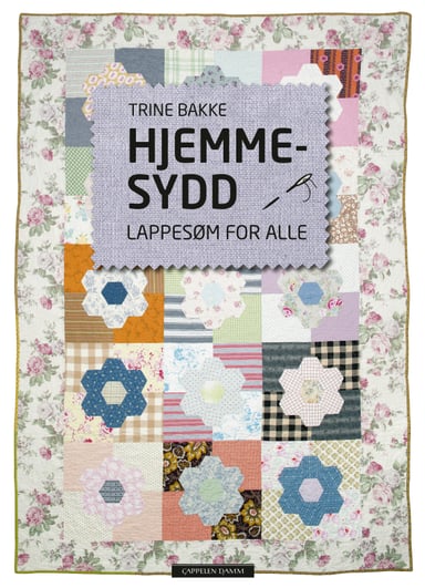 Omslag av "Hjemmesydd"