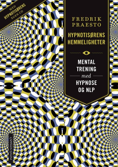Omslag av "Hypnotisørens hemmeligheter"