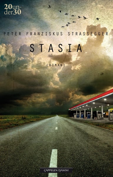 Omslag av "Stasia"