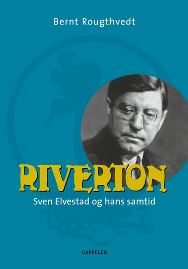 Omslag av "Riverton"
