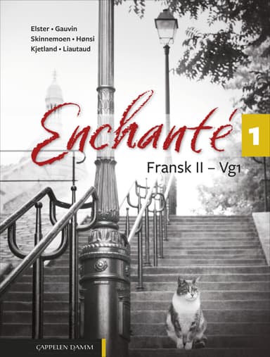 Enchanté 1 (LK20)
