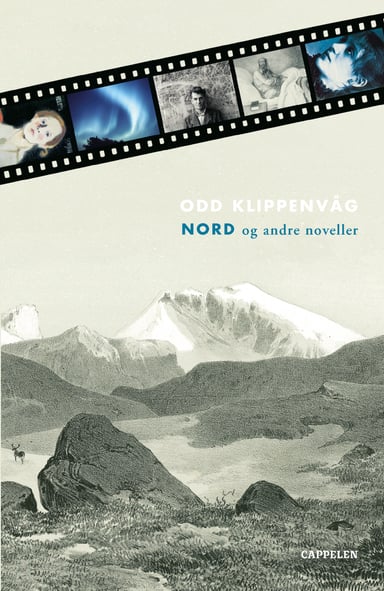 Omslag av "Nord og andre noveller"