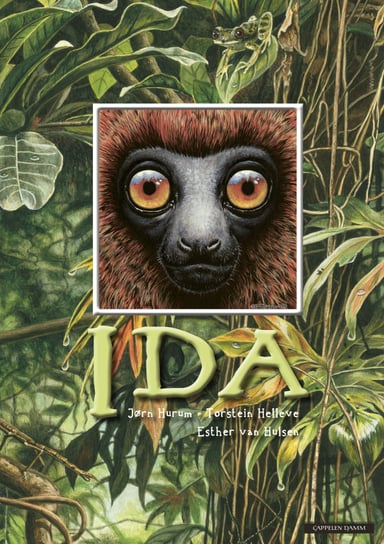 Omslag av "Ida"