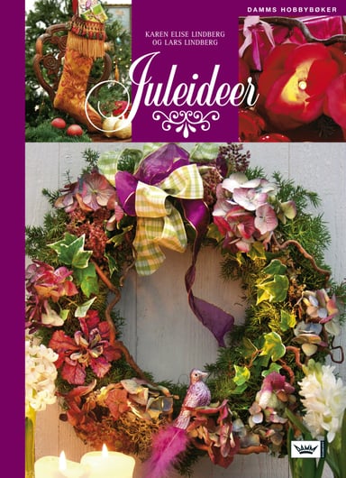 Omslag av "Juleideer"