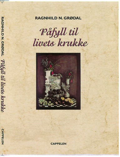 Omslag av "Påfyll til livets krukke"