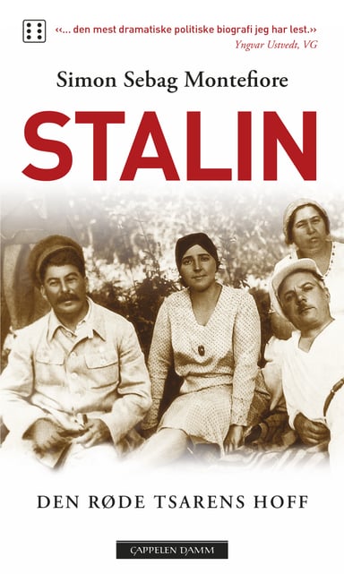 Omslag av "Stalin"