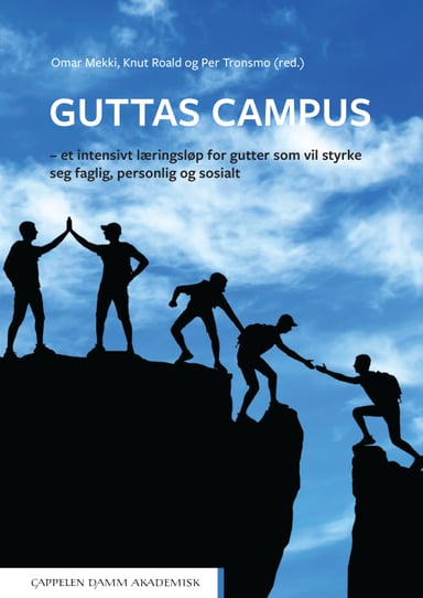 Omslag av "Guttas Campus"