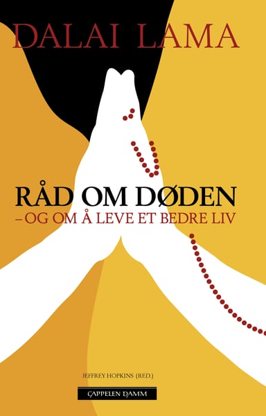 Omslag av "Råd om døden - og om å leve et bedre liv"