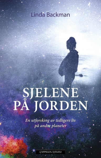 Omslag av "Sjelene på jorden"