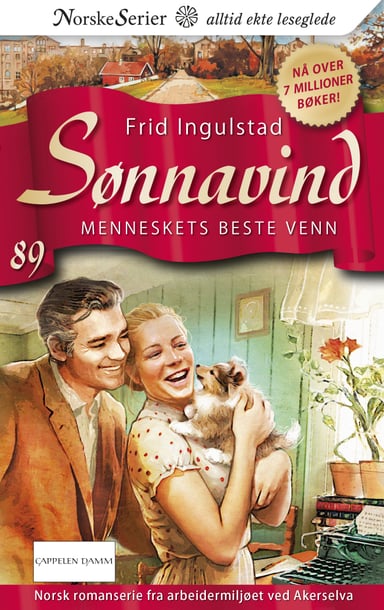 Omslag av "Menneskets beste venn"