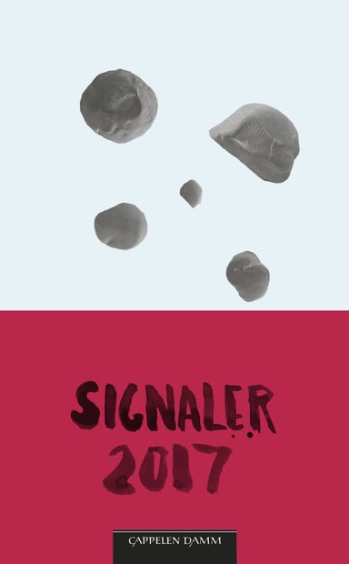 Omslag av "Signaler 2017"
