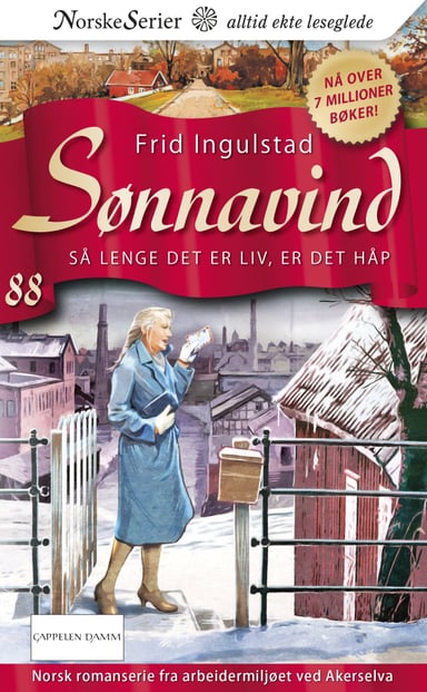Omslag av "Så lenge det er liv, er det håp"