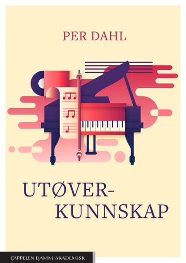 Omslag av "Utøverkunnskap"