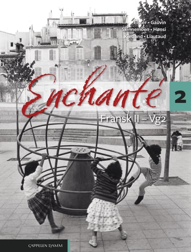 Omslag av "Enchanté 2 (LK20)"