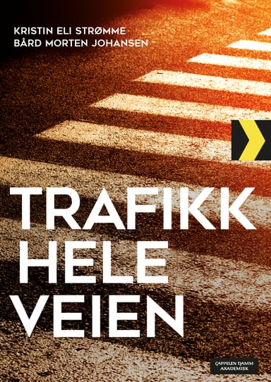 Omslag av "Trafikk hele veien"