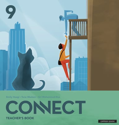 Omslag av "Connect 9 Teacher's Book"