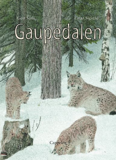 Gaupedalen
