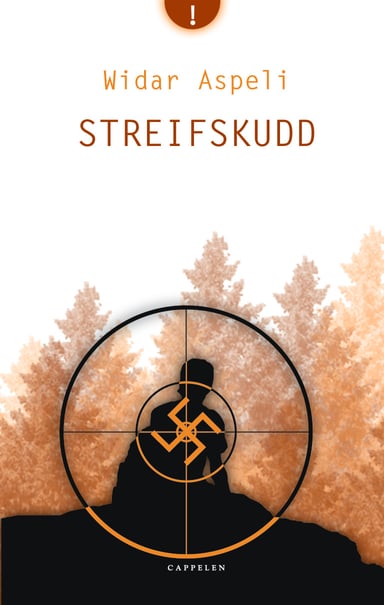Omslag av "Streifskudd"