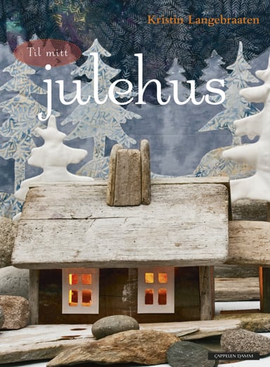 Omslag av "Til mitt julehus"