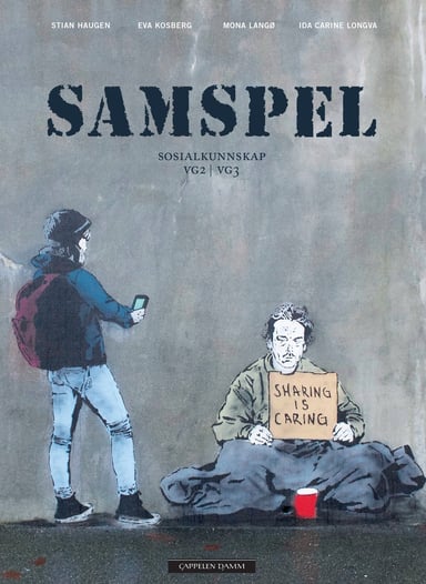 Omslag av "Samspel (K06)"